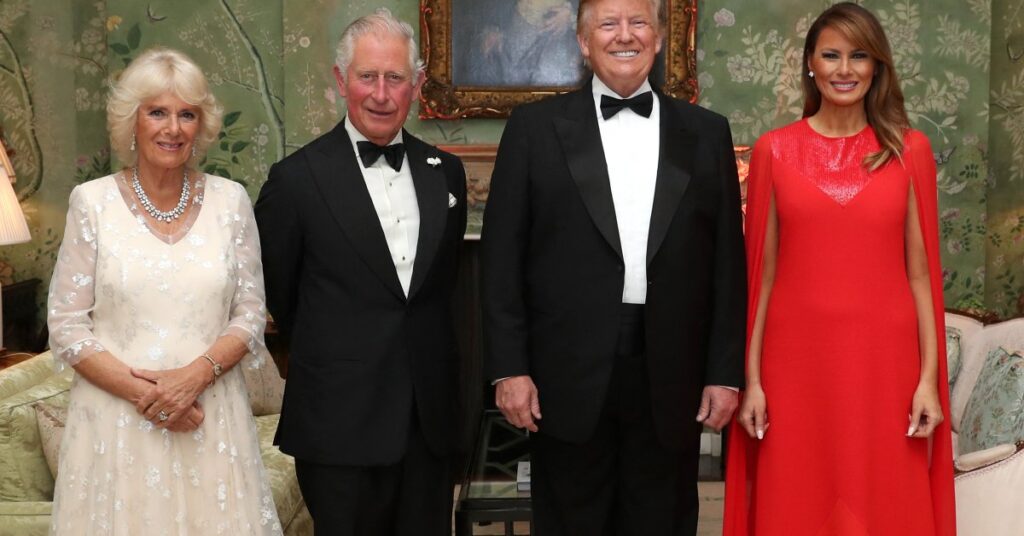 Trump Heads to U.K. for 2nd State Visit. Here’s What to Expect