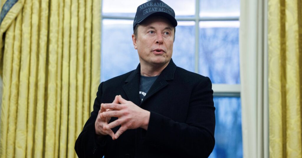 Is Elon Musk Facing Sanctions in U.K. for ‘Dangerous’ Words?