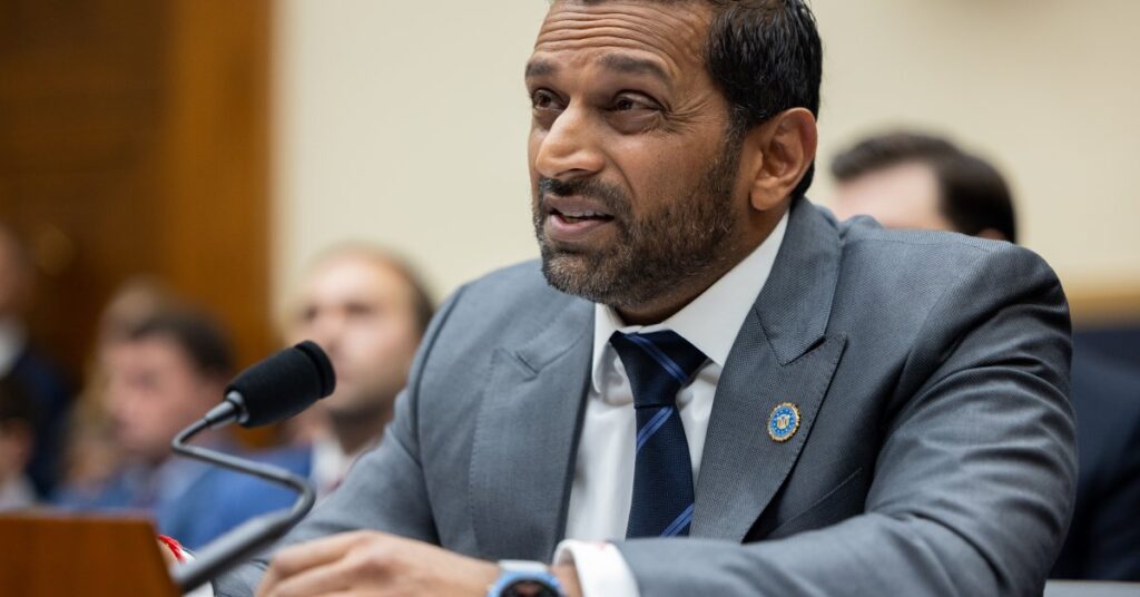 What to Know About Kash Patel’s Epstein Files Hearings