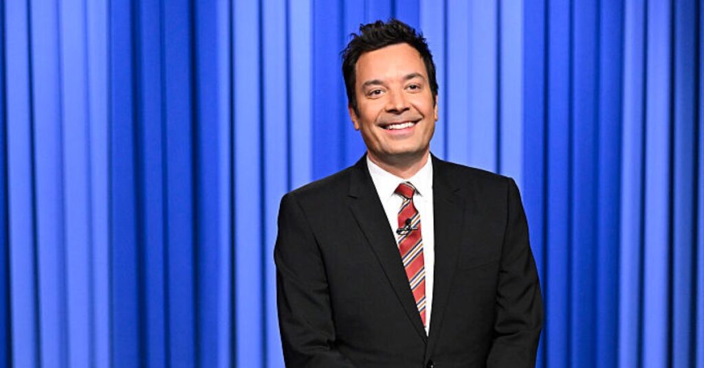 Jimmy Fallon Is Playing It Safe on Kimmel’s Suspension