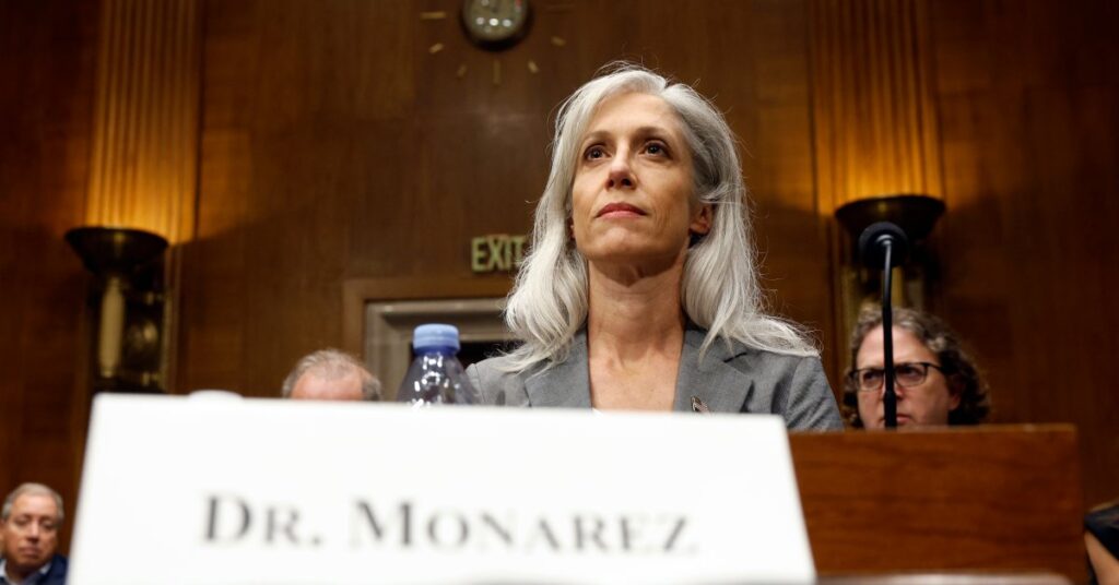 RFK Jr. Pressured CDC Vaccine Policy, Says Susan Monarez