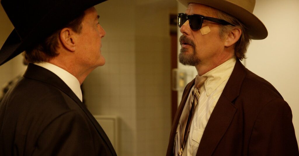 ‘The Lowdown’ Is One of the Year’s Best Crime Dramas