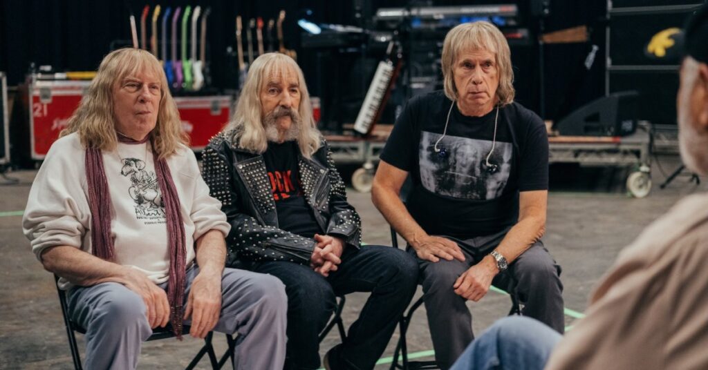 ‘Spinal Tap II’ Hits the Right Chords