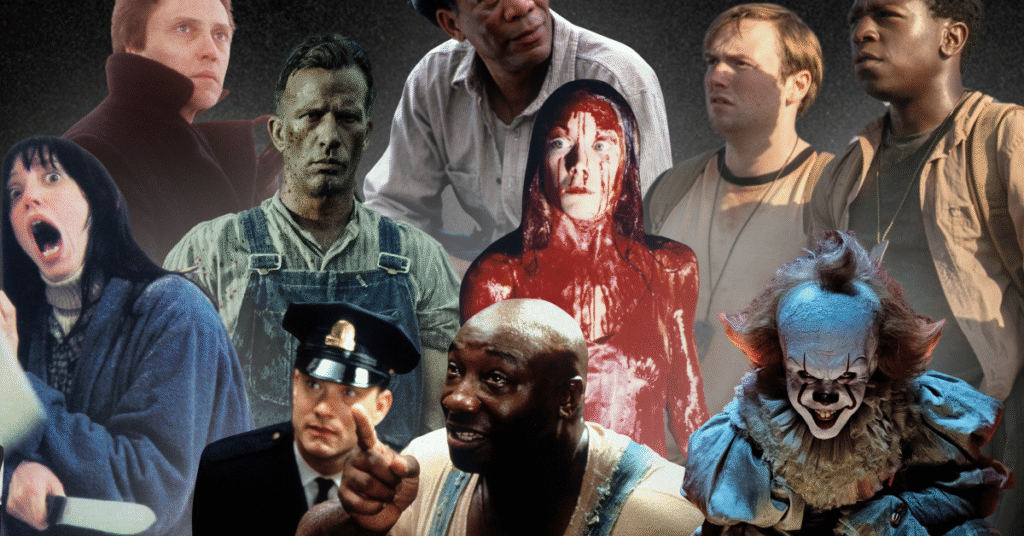 The 20 Best Stephen King Adaptations, Ranked