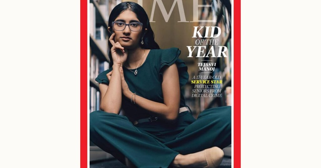 TIME and TIME for Kids Name the 2025 Kid of the Year