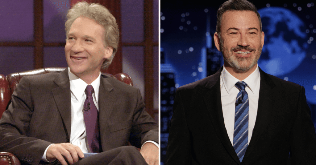 Kimmel Suspension Echoes Maher Fallout—With 1 Big Difference