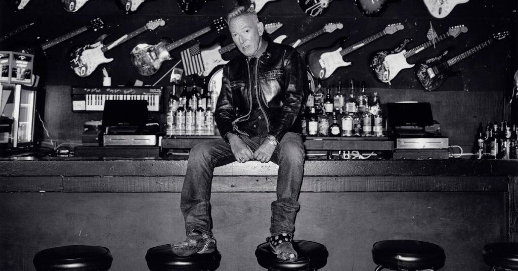 Bruce Springsteen’s Long Journey Home
