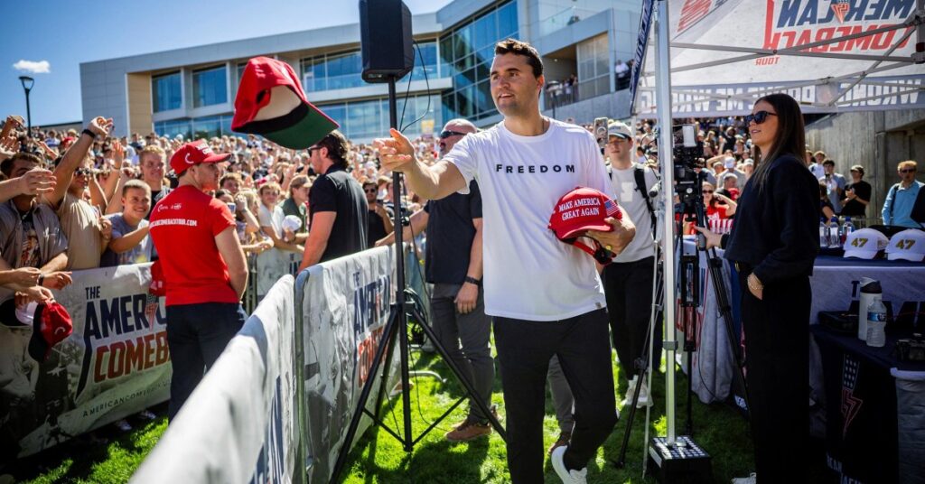 Charlie Kirk’s Death and the Rise of Political Violence