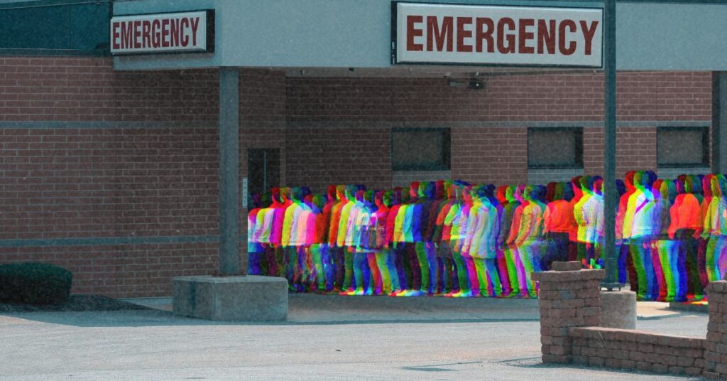 Why Patients Are Flooding Emergency Rooms