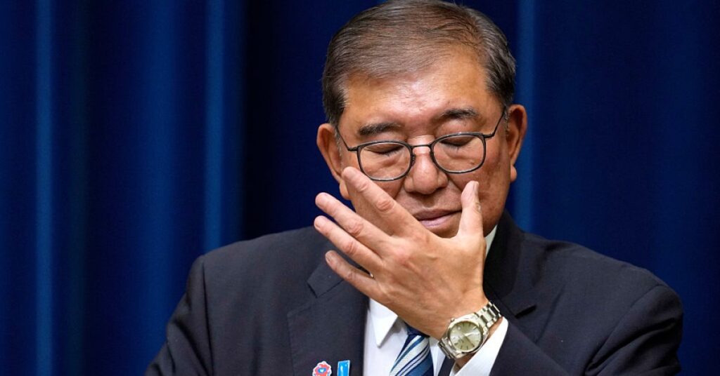 Why Ishiba Resigned—and What’s Next for Japan