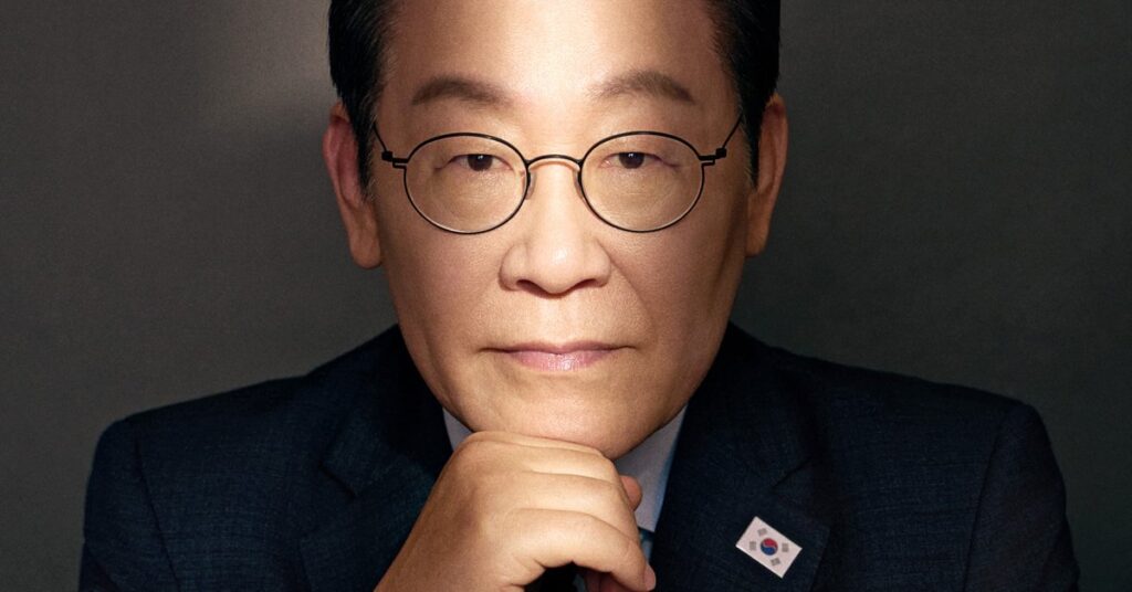President Lee Jae-Myung’s Plan to Reboot South Korea