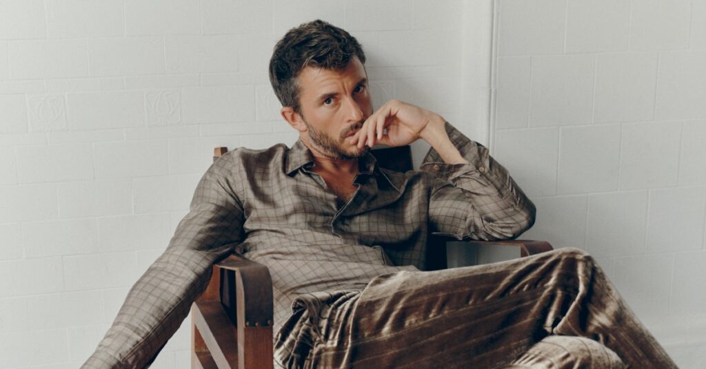 How Jonathan Bailey Charmed Us All