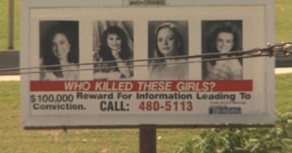 The New Suspect in Yogurt Shop Murders