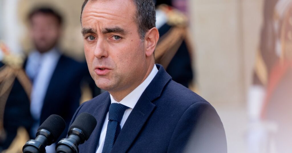 Chaos as French Prime Minister Resigns Just Weeks Into Role