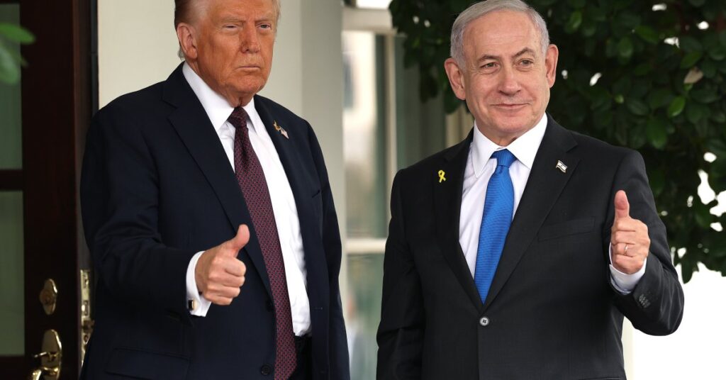 Ehud Barak: Our Hostages Are Coming Home—and It’s Because of President Trump