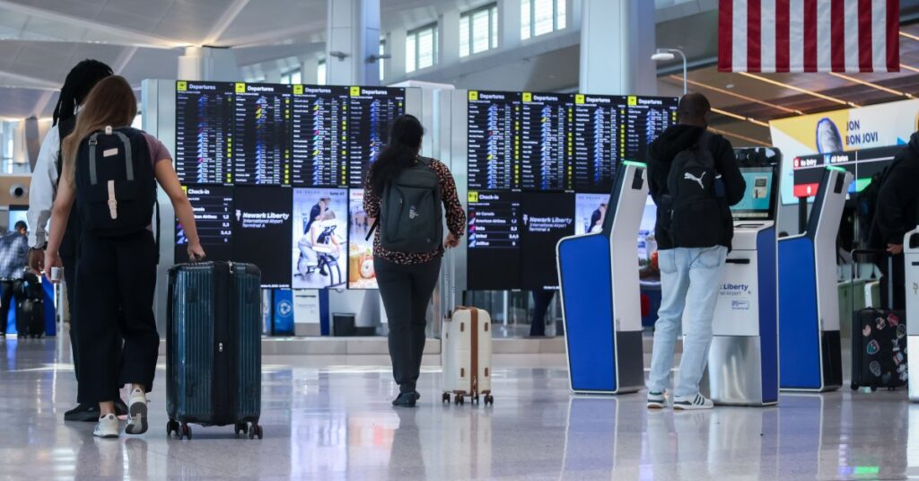 Why Trump Officials Are Issuing Air Travel Safety Warnings