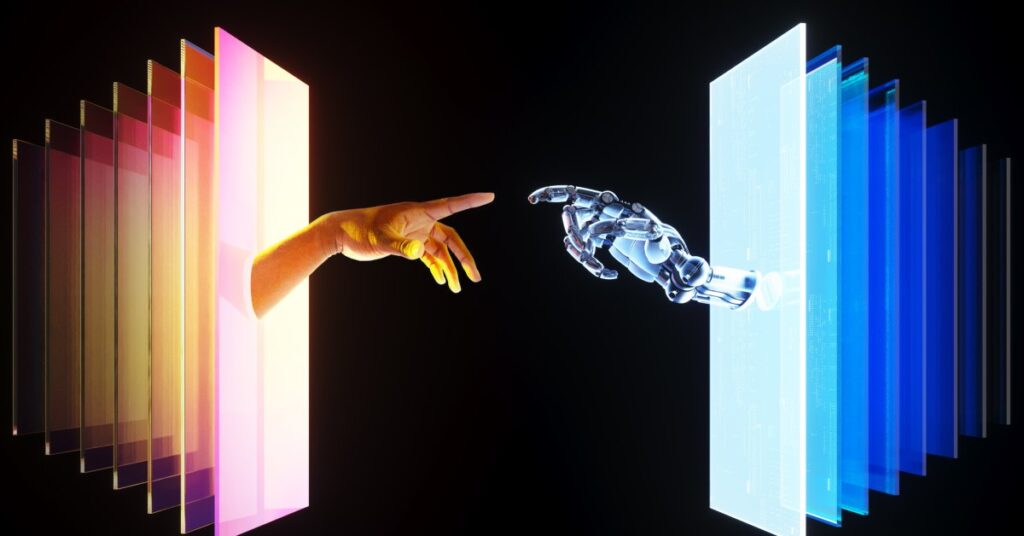 We Need to Separate Self-Worth from Work in the AI Era