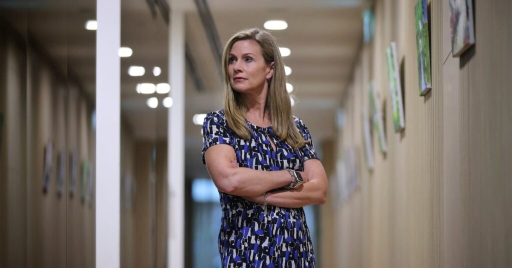 The Woman Who Got YouTube Banned for Teens in Australia