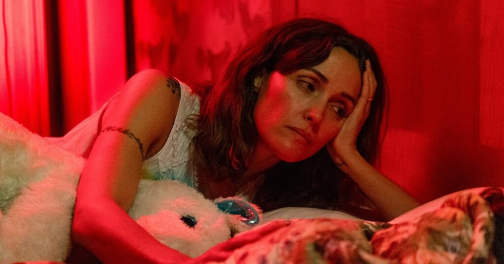 ‘If I Had Legs I’d Kick You’ Is Like ‘Uncut Gems’ for Moms