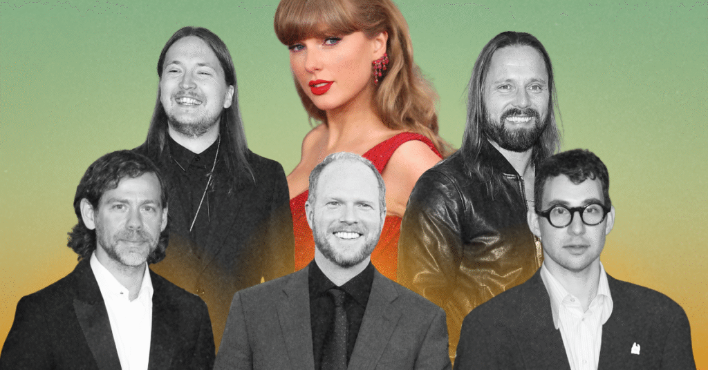 Taylor Swift Most Important Collaborators: A Complete Guide