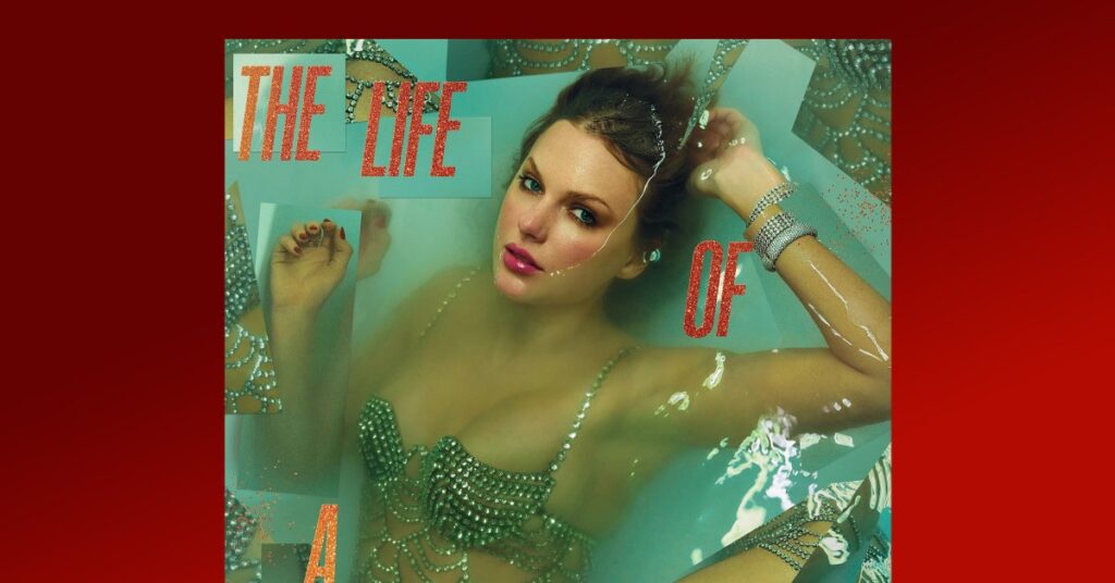 Real Showgirls on The Life of a Showgirl by Taylor Swift