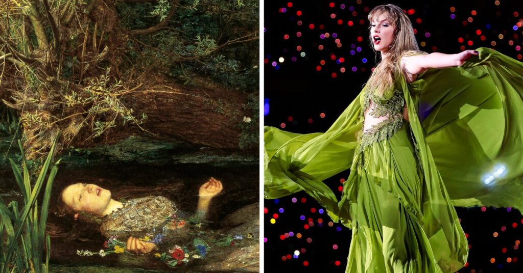 The Meaning Behind ‘Ophelia’ on Taylor Swift’s The Life of a Showgirl