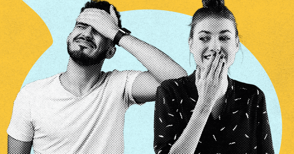 These 4 Words Can Defuse Any Awkward Situation