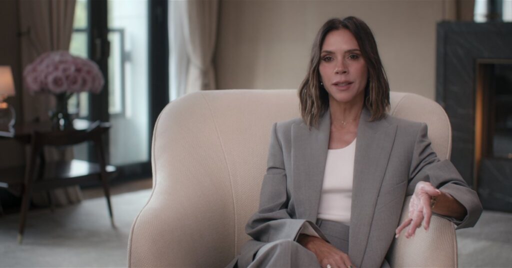 A Netflix Docuseries Gives Victoria Beckham a Much Deserved Reassessment
