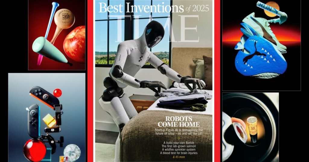 How We Chose the Best Inventions of 2025