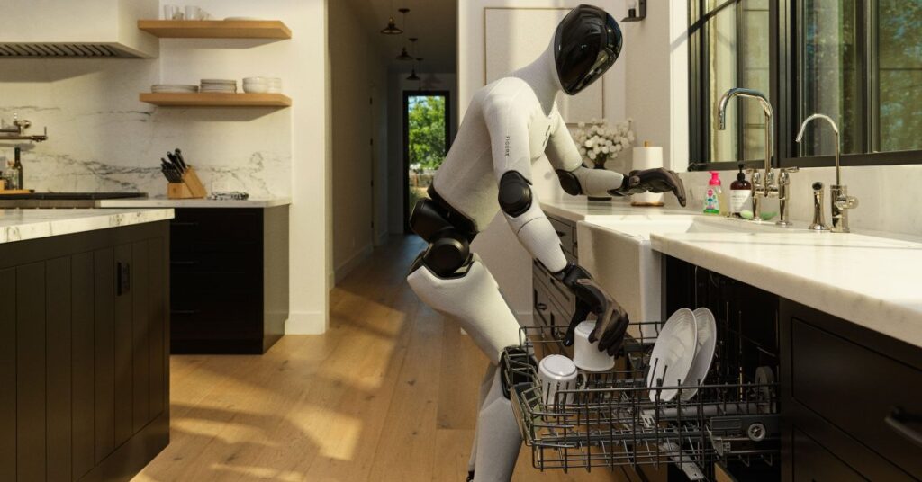 Figure 03 Is The Robot in Your Kitchen