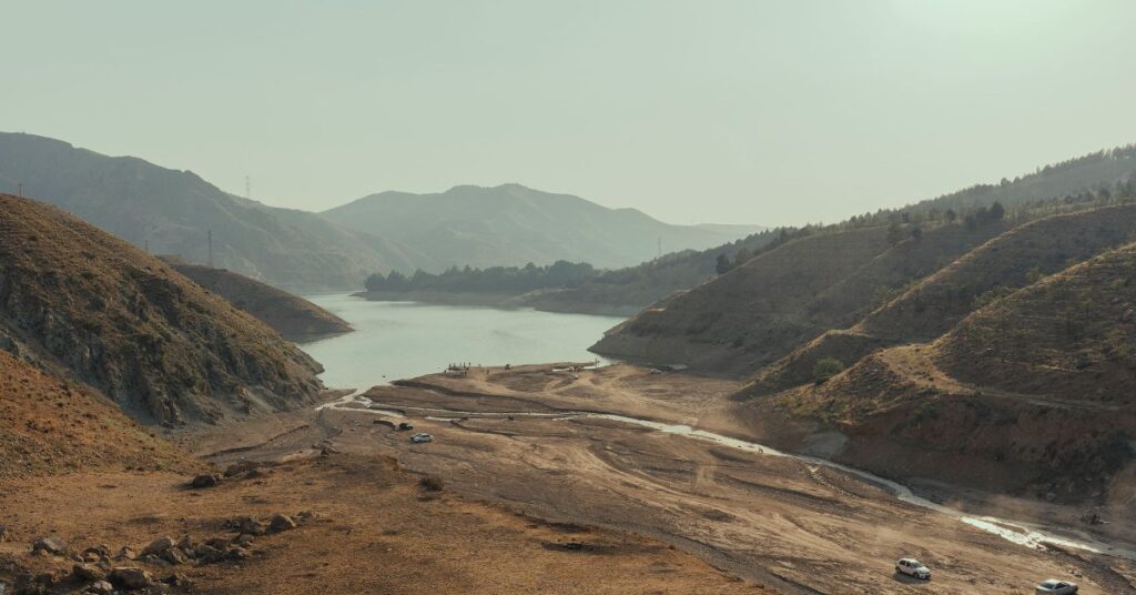 Iran’s Water Crisis Is Its Greatest Threat