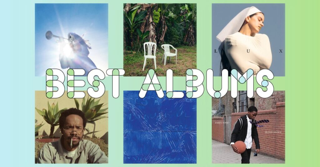 The 10 Best Albums of 2025