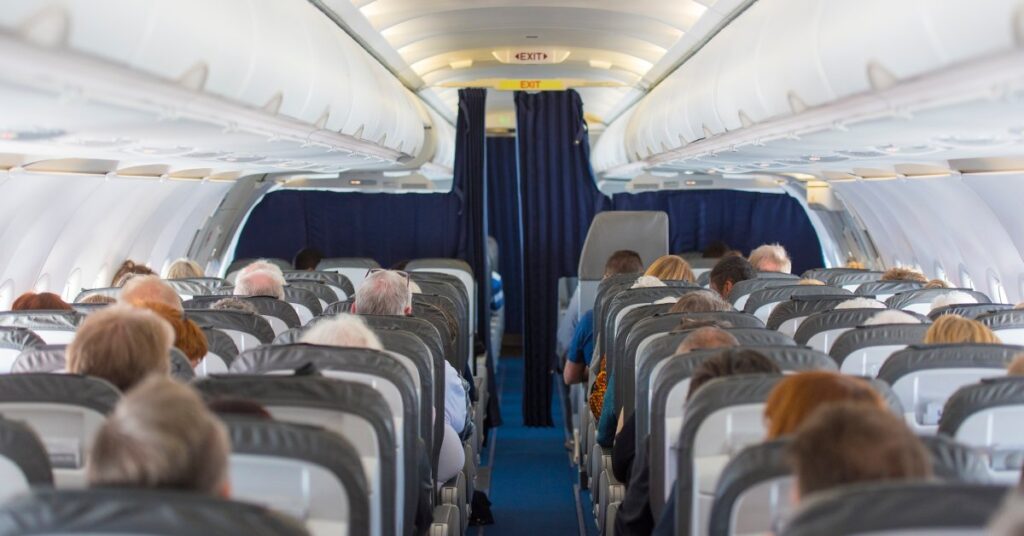 How Clean Is Airplane Air, Really?