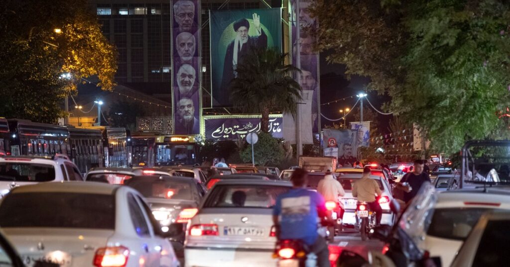 Narges Mohammadi: Iran Is Still At War—With Its Own People