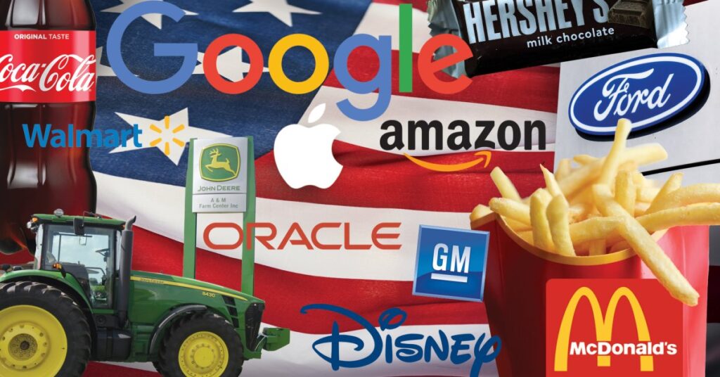 America’s Most Iconic Companies | TIME