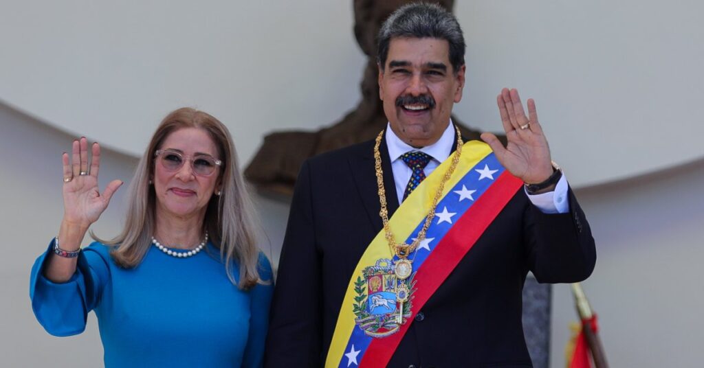 Who Is Cilia Flores? What You Must Know About Maduro’s Wife