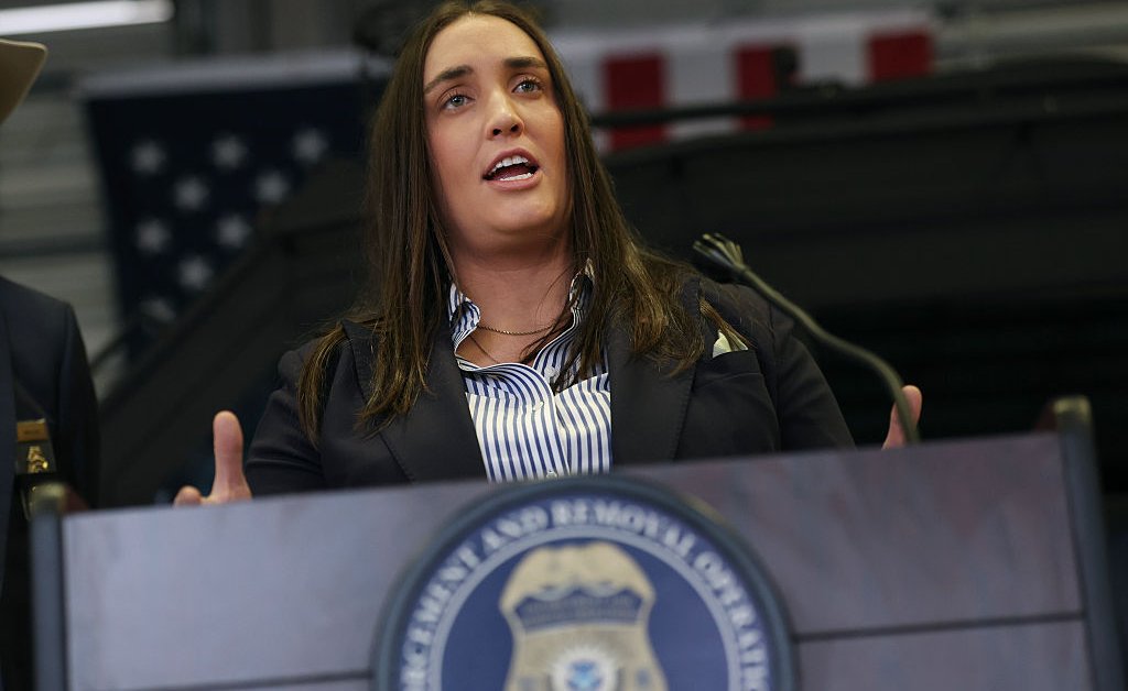 Meet the Top ICE Official Resigning to Run for Congress