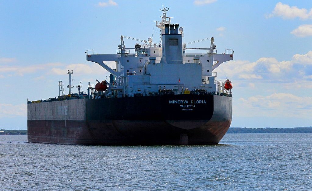 U.S. Seizes Fifth Oil Tanker Linked to Venezuela U.S. Seizes Fifth Oil Tanker Linked to Venezuela
