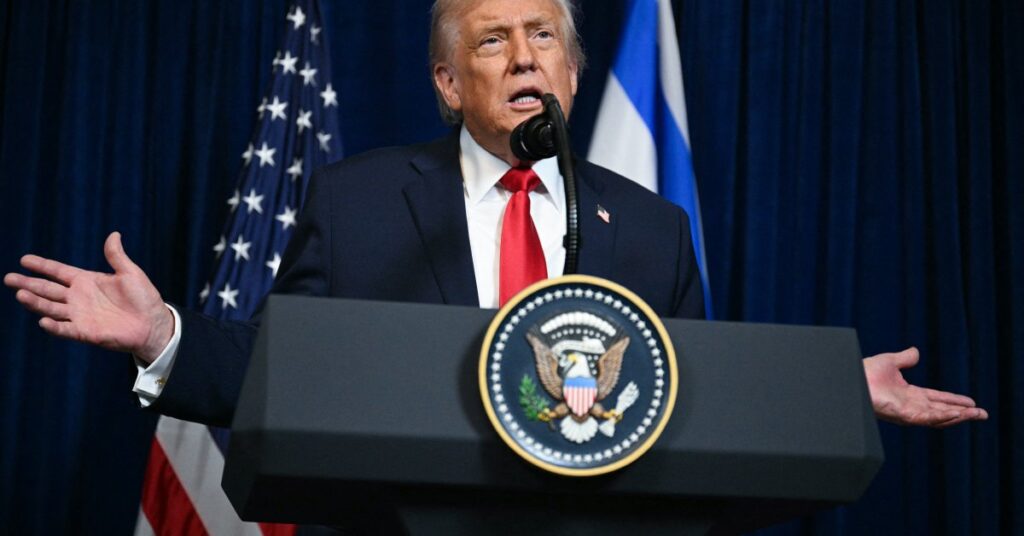 Republicans Break Ranks With Trump Over Greenland Threats