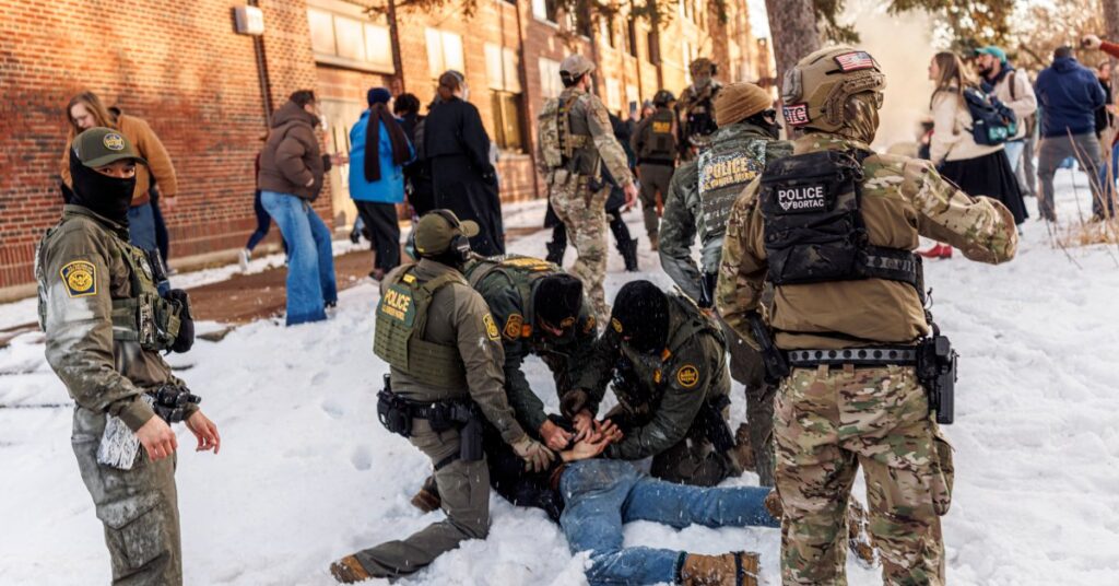 How Schools Are Adapting to Trump’s Immigration Crackdown