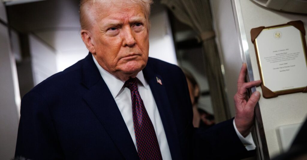 Iran ‘Prepared for War’ If Trump Launches Military Action