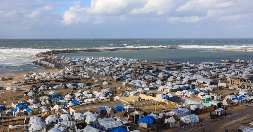 Gaza ‘Phase Two’ Is Launched as Committee Leader Is Named