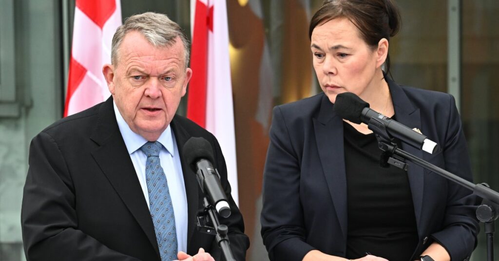 Denmark Beefs Up Military in Greenland As Trump Doubles Down