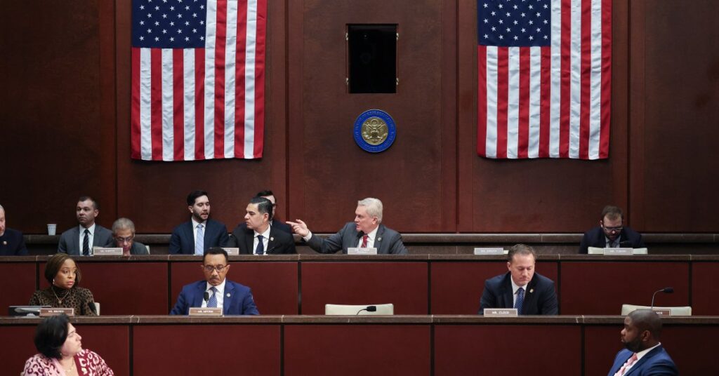 House Panel Votes to Hold Clintons in Contempt in Epstein Probe