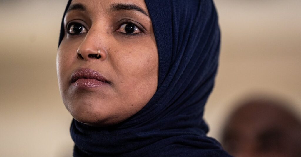 Omar Criticizes Trump’s ‘Hateful Rhetoric’ After Attack