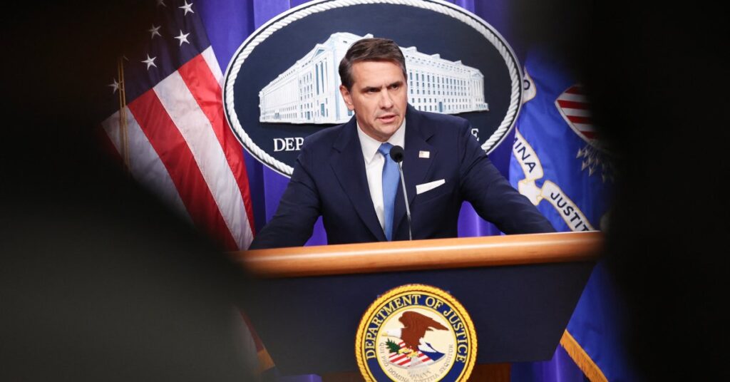 DOJ Publishes 3.5 Million Pages of Epstein Files