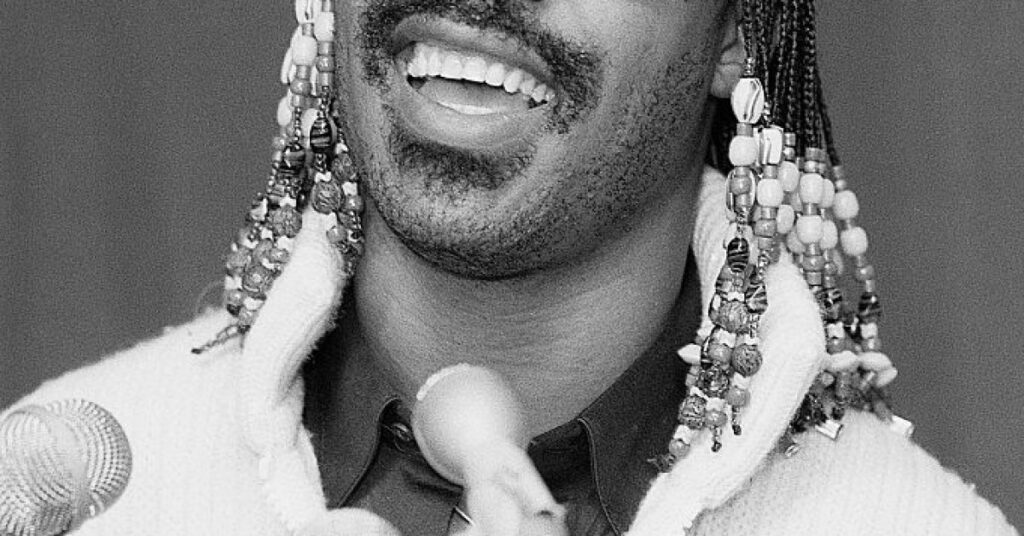 How Stevie Wonder Helped Make MLK Day Official