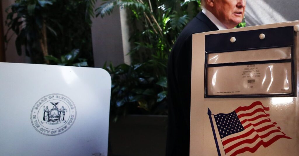 Does Trump Want to Cancel the Elections? White House Answers