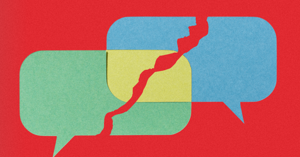 How to Gracefully Exit Your Group Chat