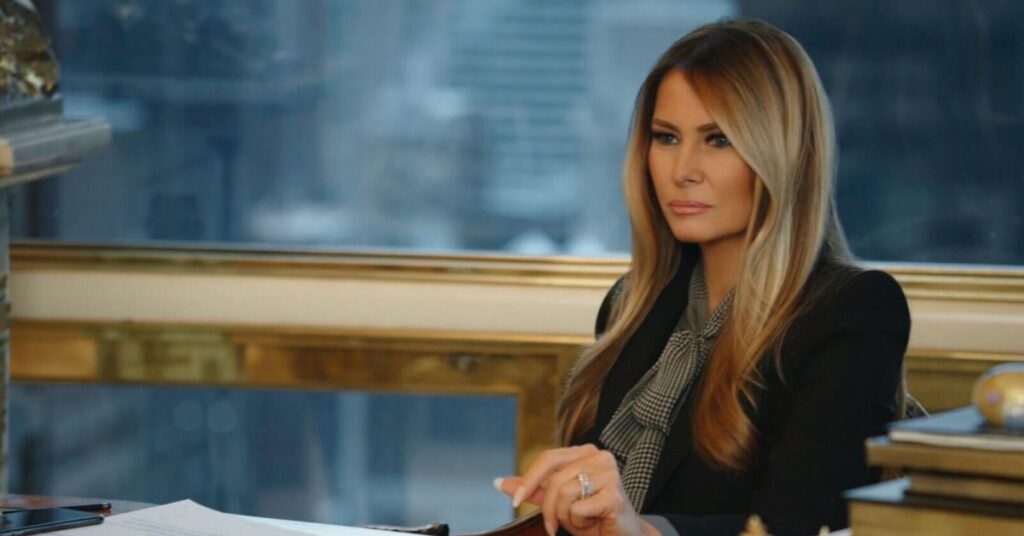 Everything That Happens in the Melania Trump Documentary